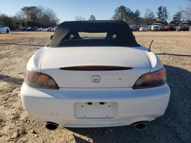 Photo 6 from auction – 2004 HONDA S2000 with VIN JHMAP21404T004095