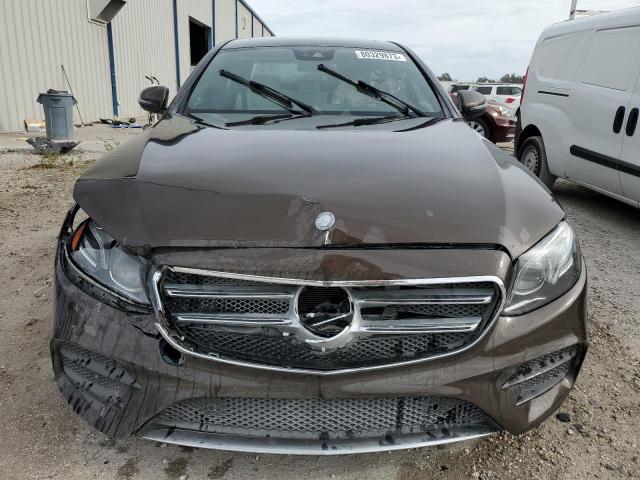 Photo 5 from auction – 2017 MERCEDES-BENZ E 300 with VIN WDDZF4JB5HA179435