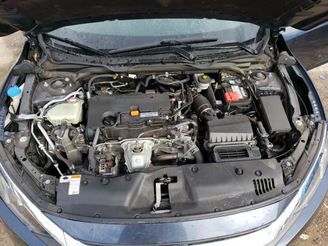 Photo 11 from auction – 2017 HONDA CIVIC LX with VIN 19XFC2F55HE000501