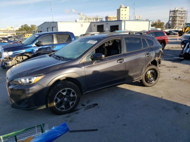 SUBARU CROSSTREK 2018 con VIN JF2GTABC9JH206845 - Foto de la subasta