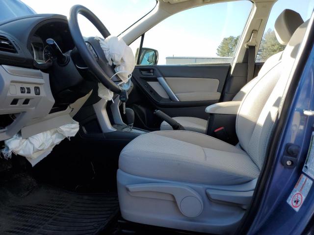Фото 7 с аукциона – 2015 SUBARU FORESTER 2 с VIN JF2SJABC3FH809197