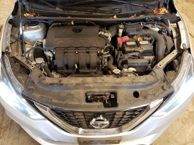 Photo 11 from auction – 2017 NISSAN SENTRA S with VIN 3N1AB7AP9HY366997