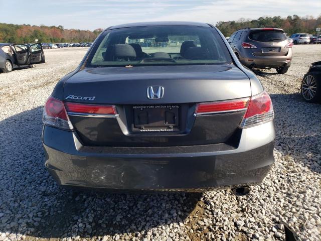 Photo 6 from auction – 2012 HONDA ACCORD LX with VIN 1HGCP2F35CA071197