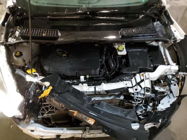 Photo 12 from auction – 2018 FORD ESCAPE SEL with VIN 1FMCU0HD3JUD26311