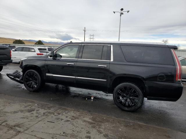 Photo 2 from auction – 2016 CADILLAC ESCALADE E with VIN 1GYS4HKJXGR196028