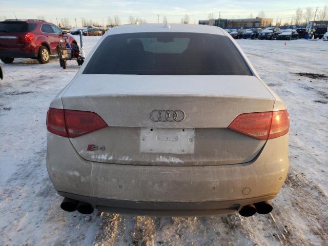 Photo 6 from auction – 2012 AUDI S4 PREMIUM with VIN WAUFGCFLXCA014394
