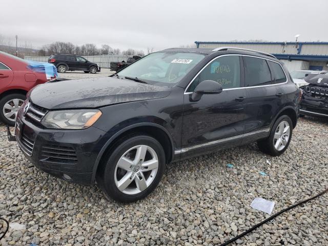 Photo 1 from auction – 2011 VOLKSWAGEN TOUAREG V6 with VIN WVGFF9BP3BD005269