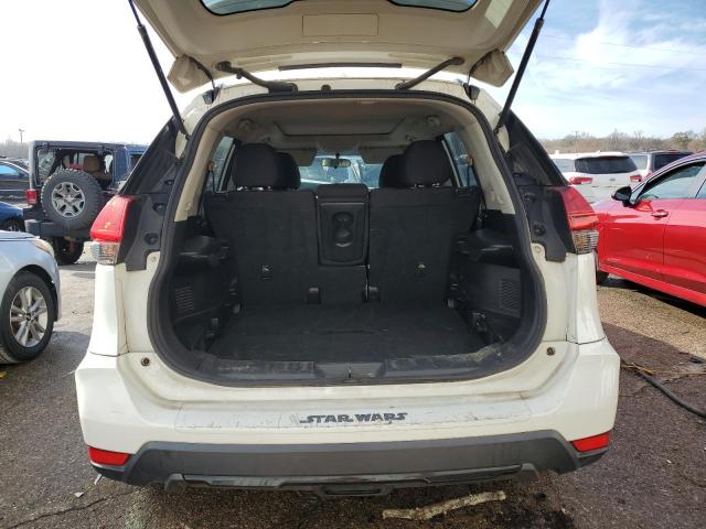 Photo 6 from auction – 2017 NISSAN ROGUE S with VIN 5N1AT2MTXHC758364