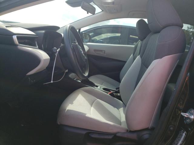 Photo 7 from auction – 2022 TOYOTA COROLLA LE with VIN 5YFEPMAE7NP321176