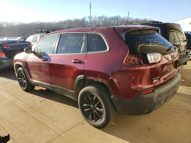 Photo 2 from auction – 2020 JEEP CHEROKEE L with VIN 1C4PJMCB4LD585064