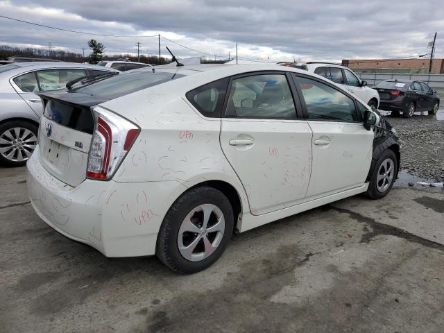 Photo 3 from auction – 2013 TOYOTA PRIUS with VIN JTDKN3DU3D1692893