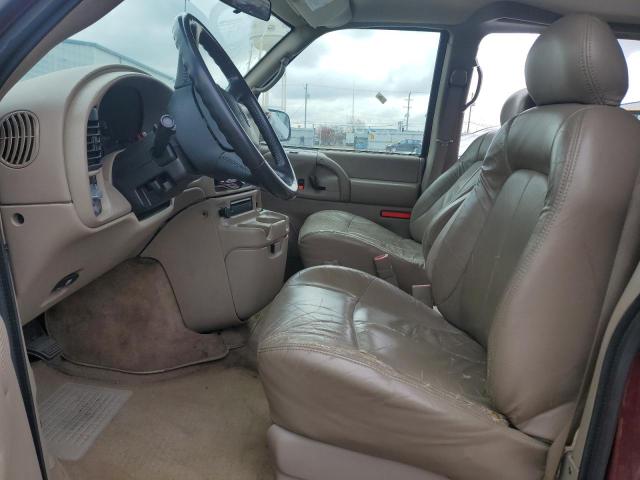 Photo 7 from auction – 2005 CHEVROLET ASTRO with VIN 1GNEL19X05B103568