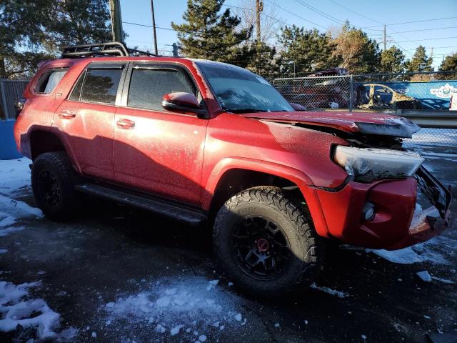 Photo 4 from auction – 2014 TOYOTA 4RUNNER SR with VIN JTEBU5JR2E5172107