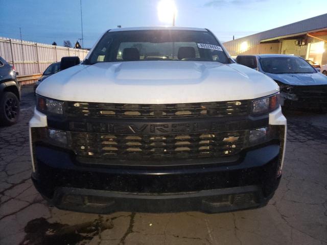 Photo 5 from auction – 2019 CHEVROLET SILVERADO with VIN 3GCNWAEH2KG180475