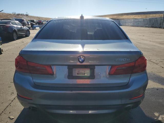 Photo 6 from auction – 2018 BMW 530XE with VIN WBAJB1C54JG624109
