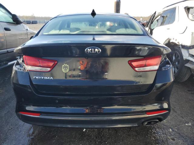 Photo 6 from auction – 2018 KIA OPTIMA LX with VIN 5XXGT4L39JG265812