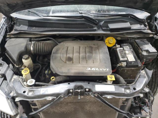 Photo 12 from auction – 2016 DODGE GRAND CARA with VIN 2C4RDGCG2GR369391