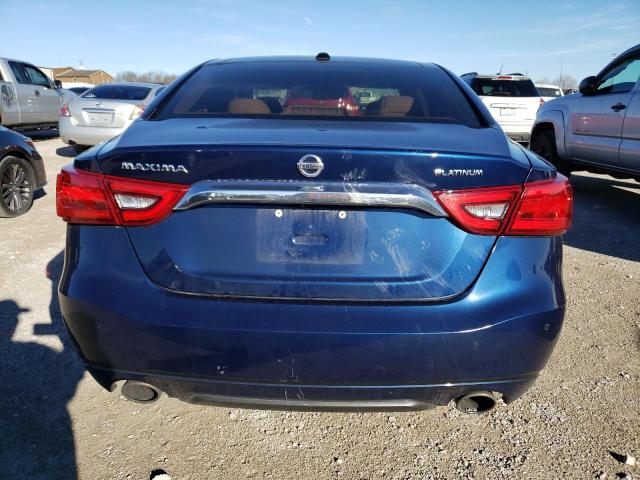 Photo 6 from auction – 2017 NISSAN MAXIMA 3.5 with VIN 1N4AA6AP5HC421048