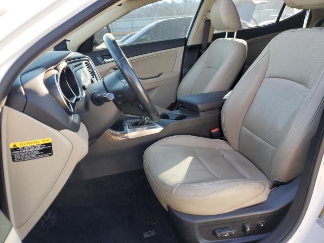 Photo 7 from auction – 2015 KIA OPTIMA EX with VIN 5XXGN4A72FG369520