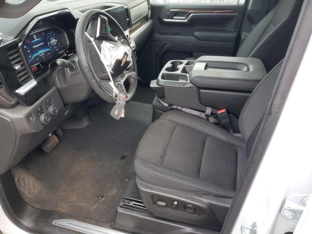 Photo 7 from auction – 2023 CHEVROLET SILVERADO with VIN 3GCUDDED5PG348276
