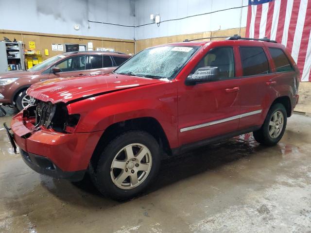 Photo 1 from auction – 2010 JEEP GRAND CHER with VIN 1J4PR4GKXAC147052