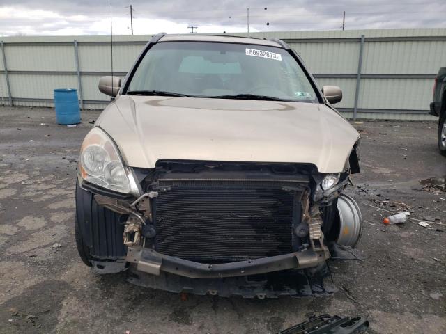 Photo 5 from auction – 2005 HONDA CR-V EX with VIN SHSRD78845U316632