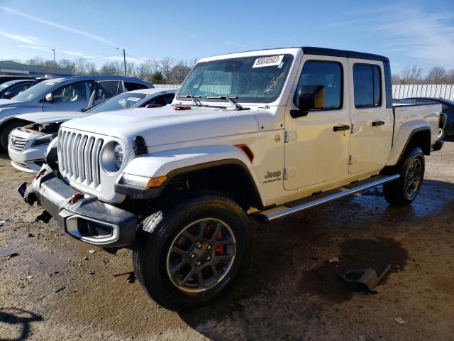 JEEP GLADIATOR 2020 con VIN 1C6HJTFG2LL143631 - Foto de la subasta