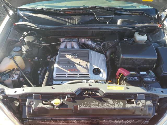 Photo 11 from auction – 2003 LEXUS RX 300 with VIN JTJHF10U330295204