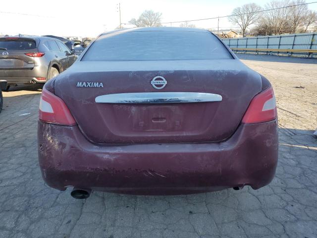 Photo 6 from auction – 2009 NISSAN MAXIMA S with VIN 1N4AA51EX9C857324
