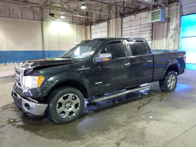 FORD F150 2011 with VIN 1FTFW1ET5BFA98234 - Photo from auction