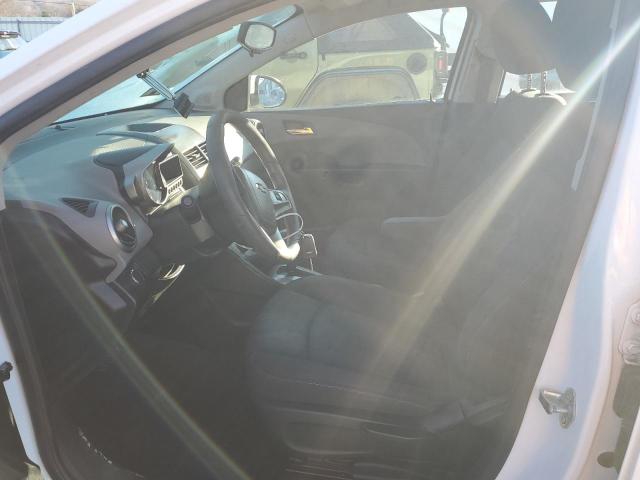 Photo 7 from auction – 2015 CHEVROLET SONIC LT with VIN 1G1JC5SH5F4174166