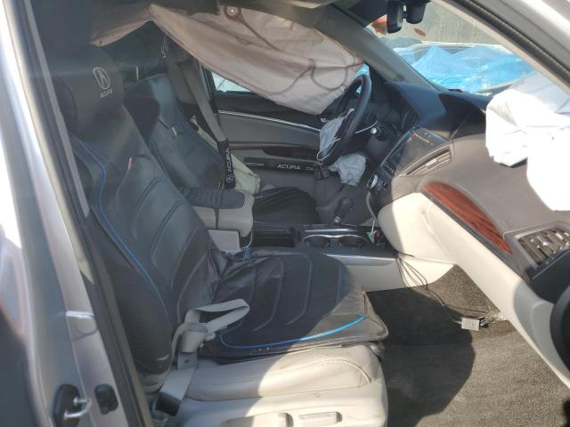 Photo 7 from auction – 2015 ACURA MDX TECHNO with VIN 5FRYD3H41FB007435