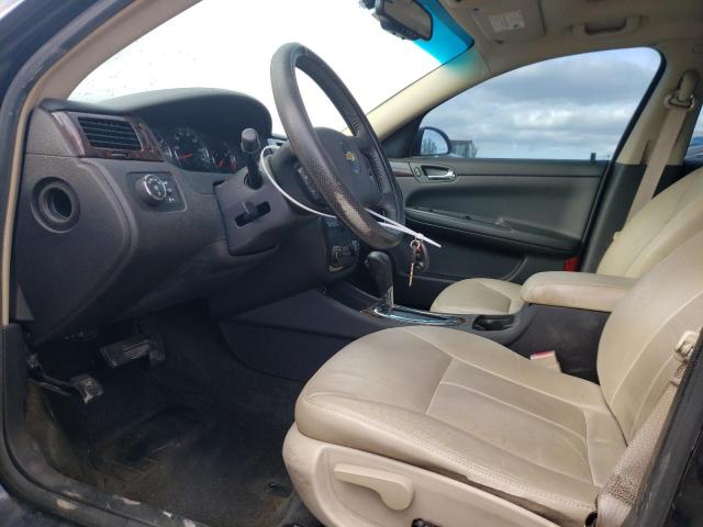 Photo 7 from auction – 2012 CHEVROLET IMPALA LTZ with VIN 2G1WC5E38C1211207
