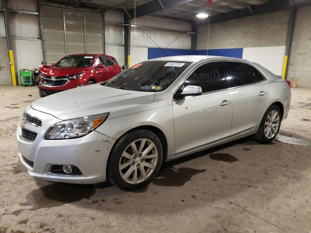CHEVROLET MALIBU 2LT 2013 with VIN 1G11E5SA4DF286519 - Photo from auction