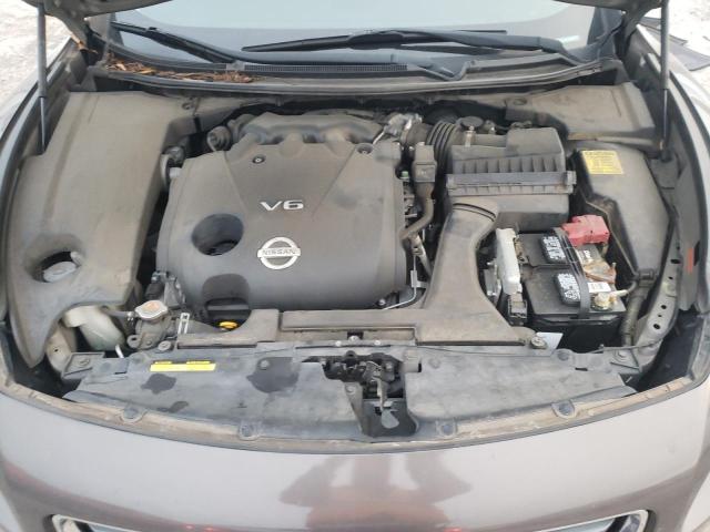 Photo 11 from auction – 2012 NISSAN MAXIMA S with VIN 1N4AA5AP9CC824971