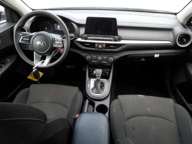 Photo 8 from auction – 2020 KIA FORTE FE with VIN 3KPF24AD1LE156217