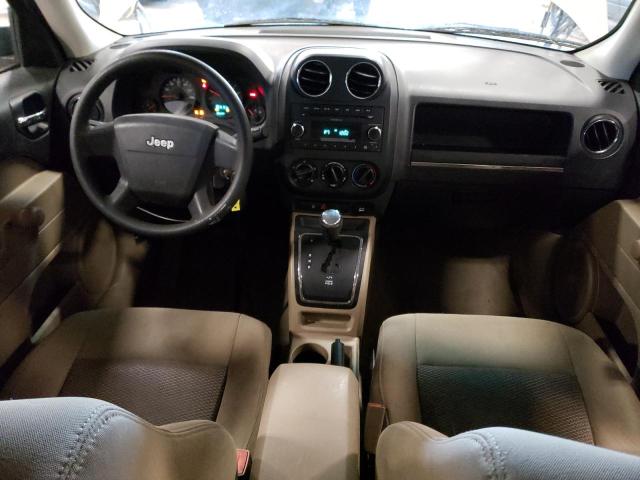 Photo 8 from auction – 2009 JEEP PATRIOT SP with VIN 1J8FT28B09D245916