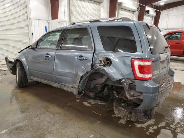 Photo 2 from auction – 2012 FORD ESCAPE XLT with VIN 1FMCU9DG1CKB99366
