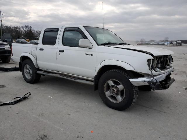 Photo 4 from auction – 2000 NISSAN FRONTIER C with VIN 1N6ED27TXYC406509