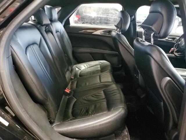 Photo 10 from auction – 2017 LINCOLN MKZ SELECT with VIN 3LN6L5CC0HR619774