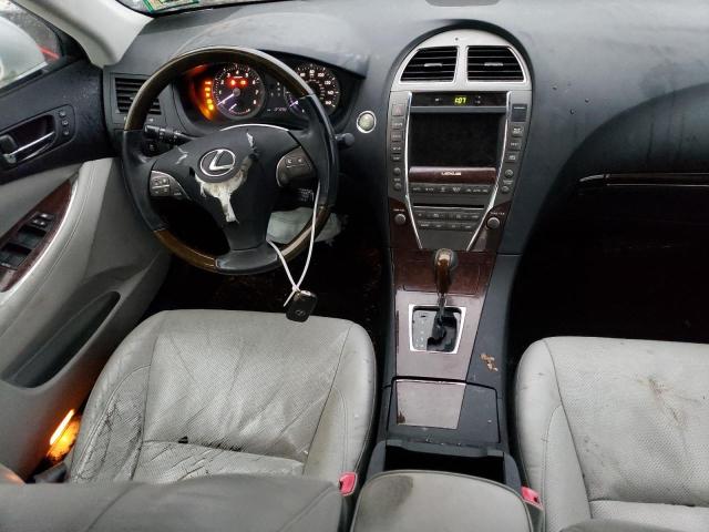 Photo 8 from auction – 2010 LEXUS ES 350 with VIN JTHBK1EG9A2402800
