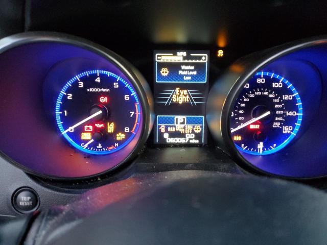 Photo 9 from auction – 2019 SUBARU OUTBACK 3. with VIN 4S4BSENC1K3345330
