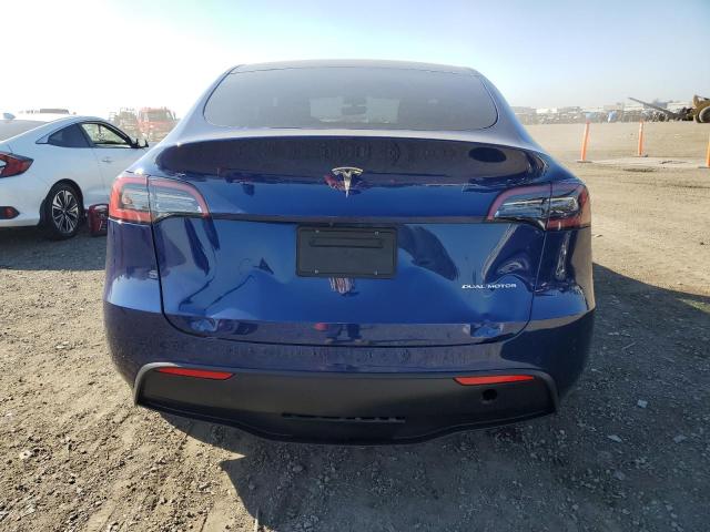 Photo 6 from auction – 2021 TESLA MODEL Y with VIN 5YJYGDEE4MF294956