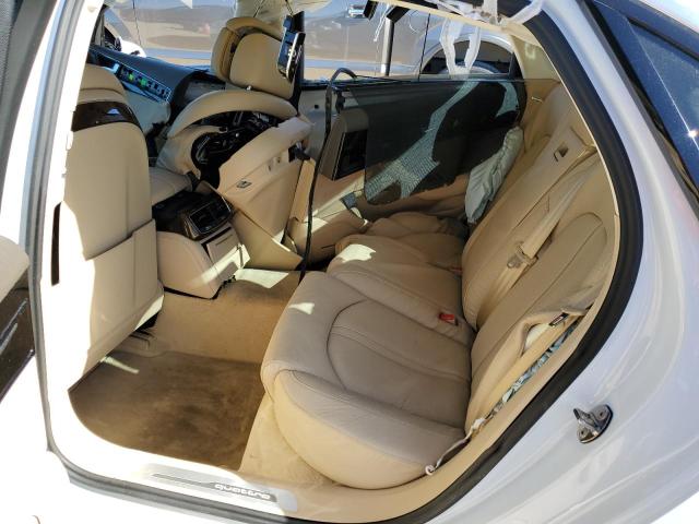 Photo 10 from auction – 2017 AUDI A8 L QUATT with VIN WAU44AFD6HN017418