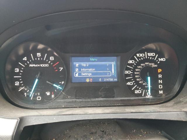 Photo 9 from auction – 2011 FORD EDGE SEL with VIN 2FMDK3JC6BBB28276