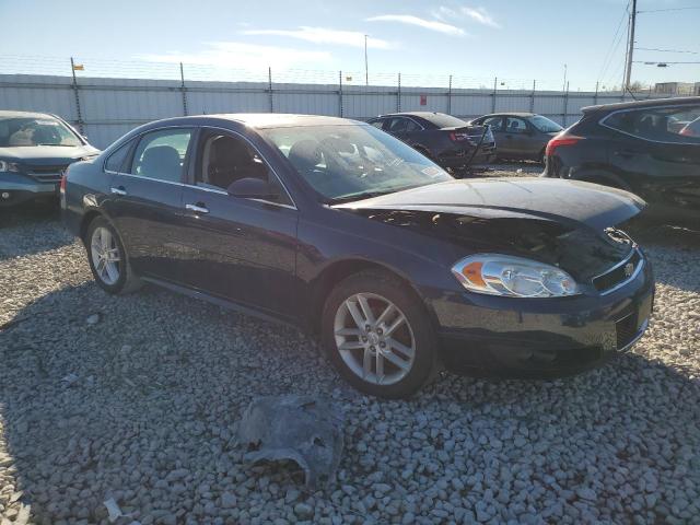 Photo 4 from auction – 2012 CHEVROLET IMPALA LTZ with VIN 2G1WC5E36C1184041