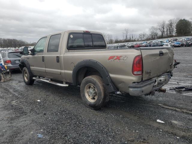 Photo 2 from auction – 2003 FORD F250 SUPER with VIN 1FTNW21F93EA11265