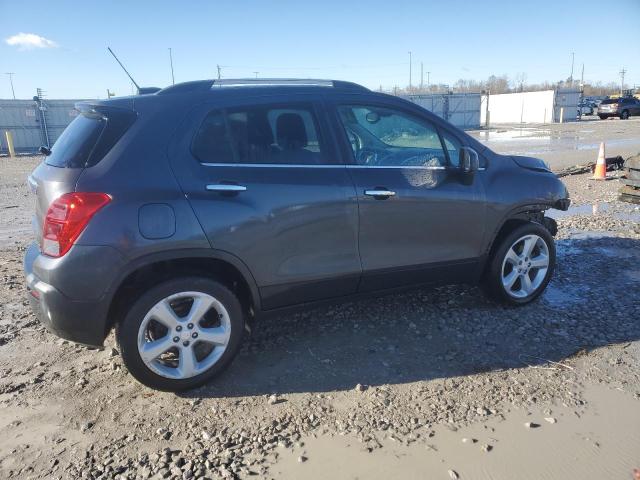 Photo 3 from auction – 2016 CHEVROLET TRAX LTZ with VIN 3GNCJRSB8GL254346