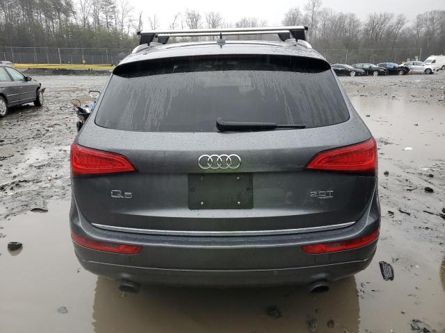 Photo 6 from auction – 2015 AUDI Q5 PREMIUM with VIN WA1LFAFP2FA028482