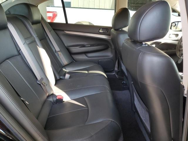 Photo 10 from auction – 2013 INFINITI G37 BASE with VIN JN1CV6APXDM306282